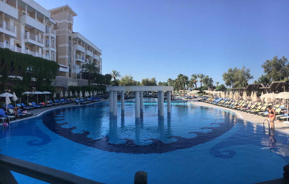 Pool Trendy Aspendos Beach Hotel