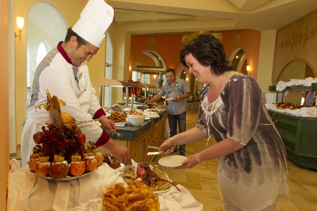 Restaurant Sofra Mahdia Beach & Aquapark