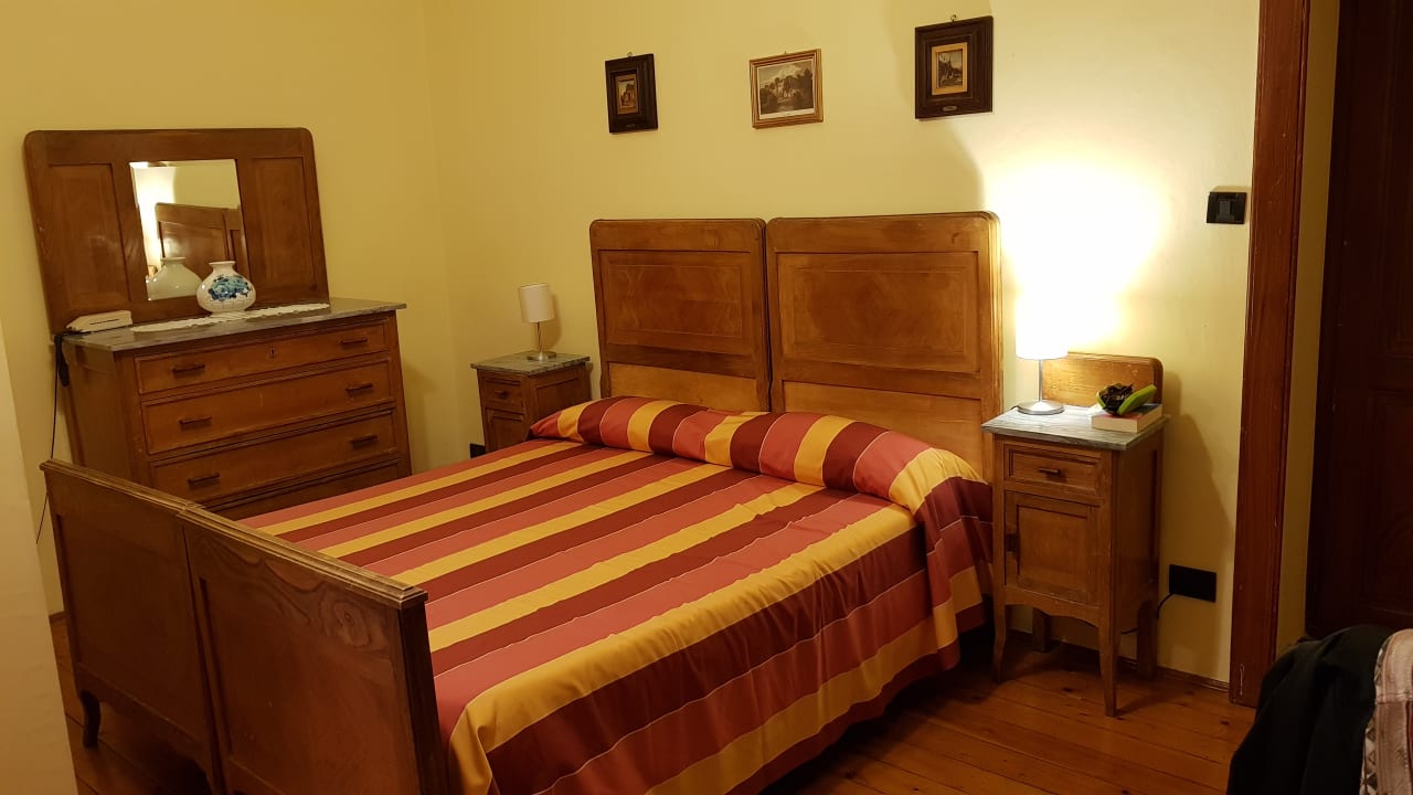 Zimmer Hotel La Rondinella