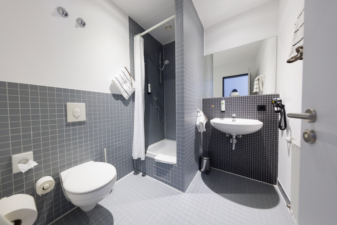Zimmer Internationales Studierendenhotel Stuttgart