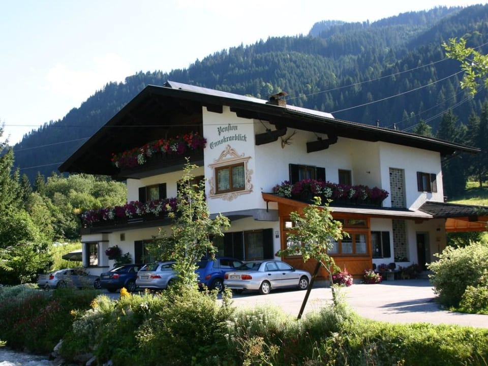 Sommer Hotel Ennskraxblick