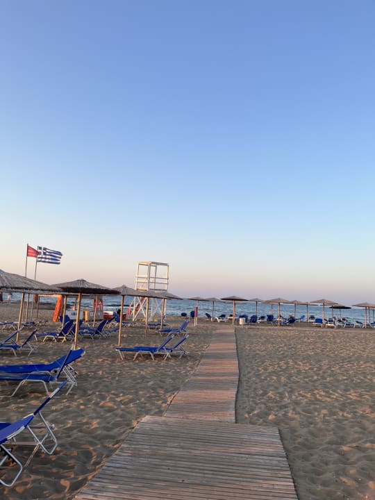 Strand allsun Hotel Carolina Mare