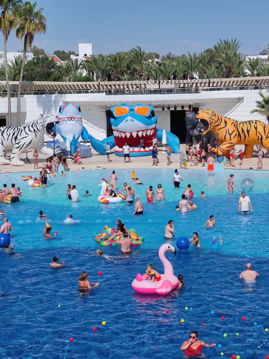 Sport & Freizeit Monachus Family Resort Sorgun