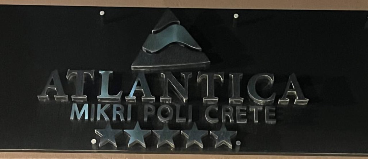 Sonstiges Atlantica Mikri Poli Crete