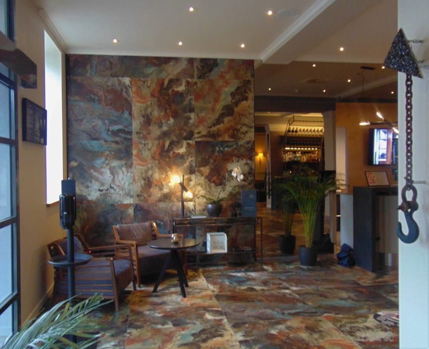 Lobby Mercure Klaipeda City