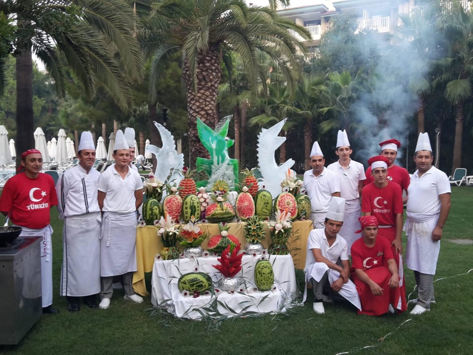 Türkischer Themenabend Barut Hemera