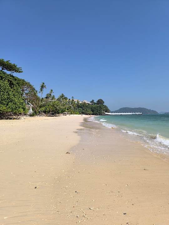 Strand Cape Panwa Hotel