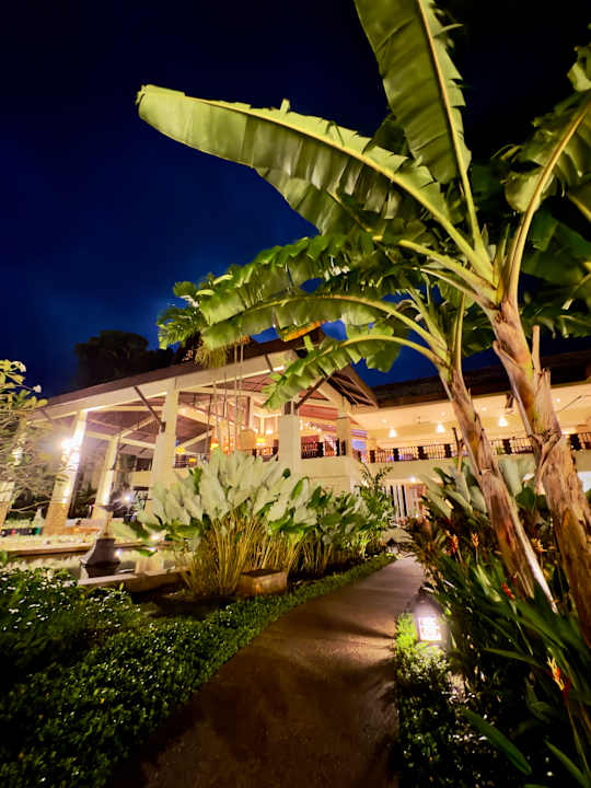 Außenansicht Shangri-La's Rasa Ria Resort & Spa