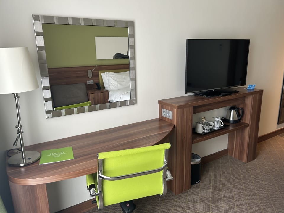 Zimmer Hampton by Hilton Hamburg City Centre