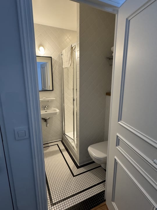 Zimmer Hotel Rendez-Vous Batignolles