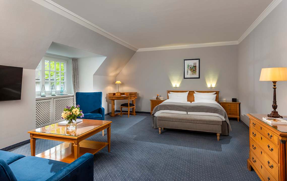 Zimmer Landhaus Carstens