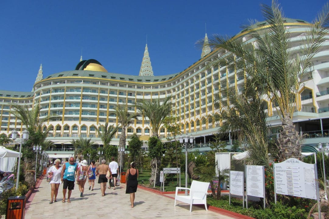 Hotel Hotel Delphin Imperial