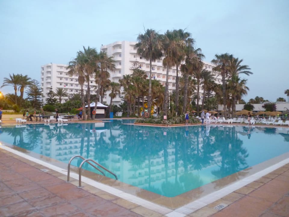Basen Sahara Beach Aquapark & Resort