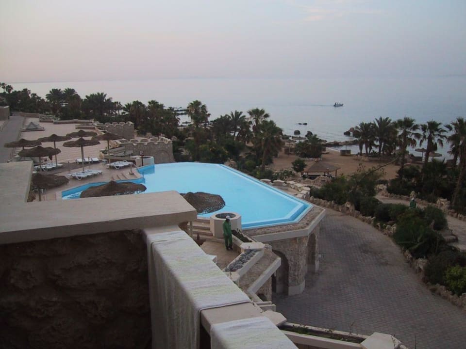 Meerblick Pickalbatros Citadel Resort