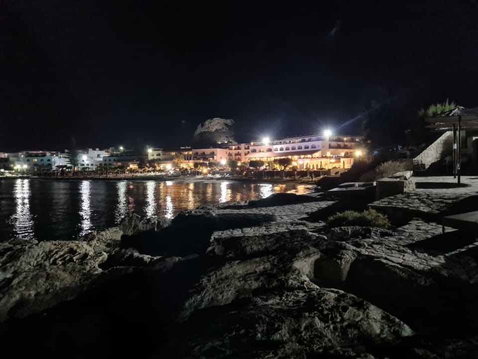 Ausblick Creta Maris Resort