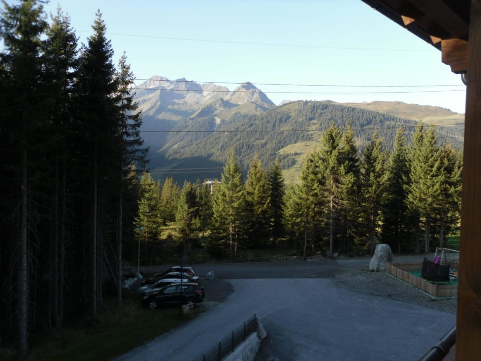 Ausblick Berghotel Der Königsleitner -Adults Only