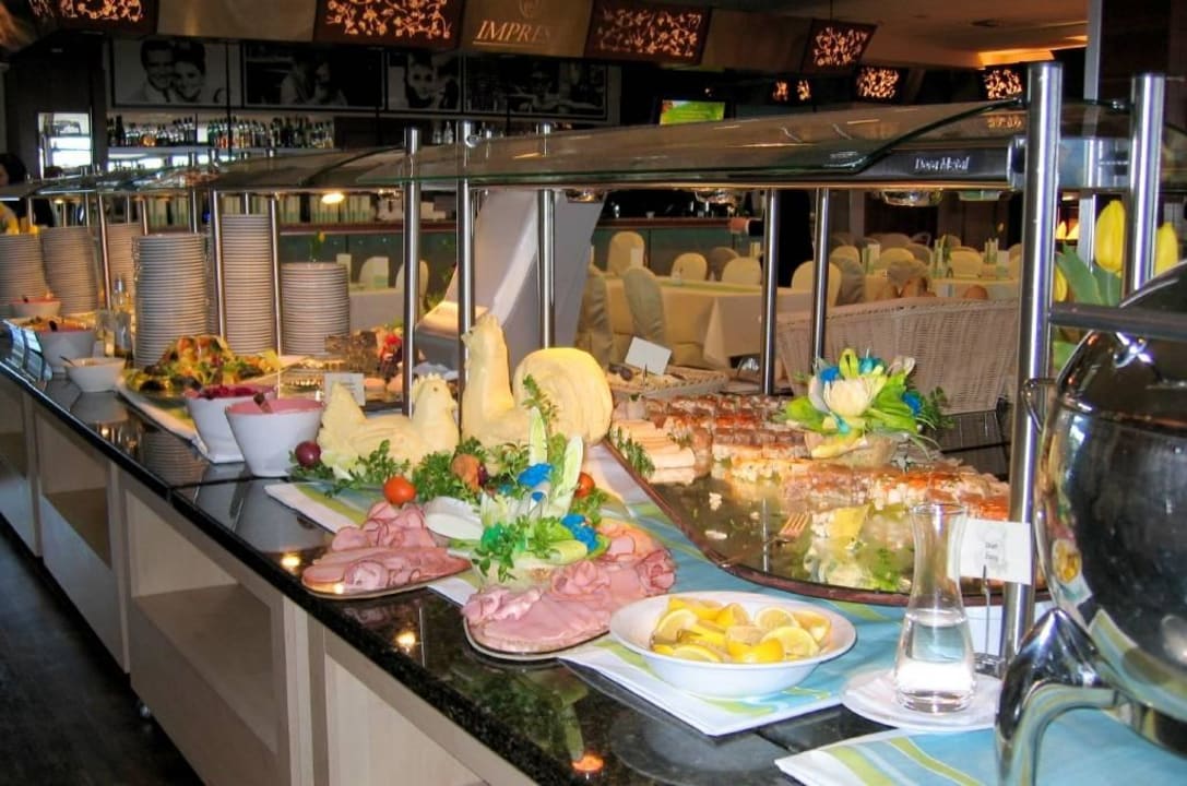 Kaltes Buffet Arka Medical Spa