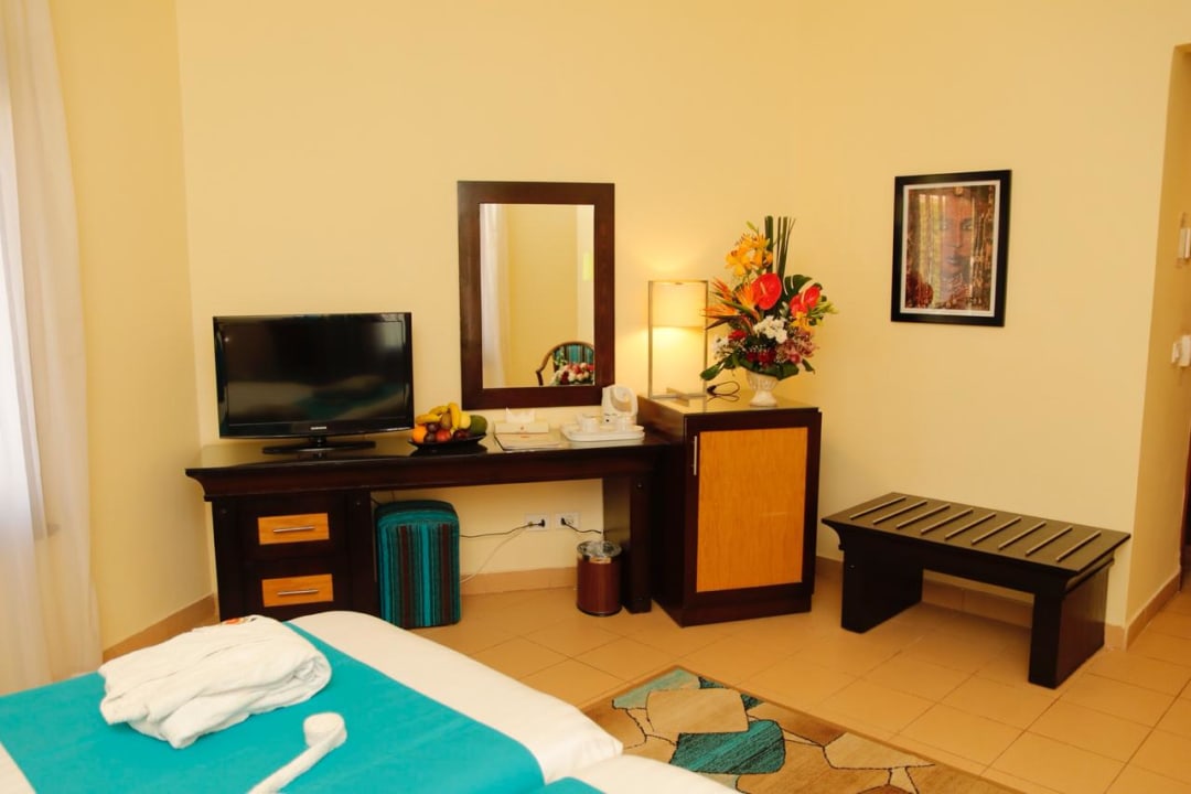 Zimmer Hotel Nubian Village