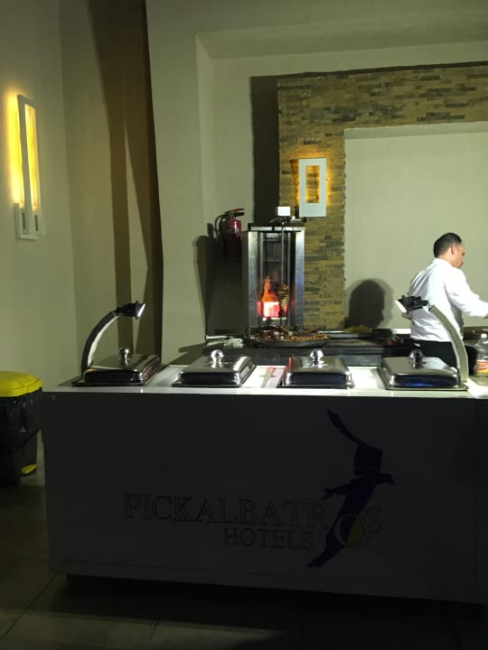 Gastro Pickalbatros Sea World Resort - Marsa Alam