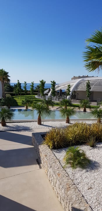 Außenansicht Mayia Exclusive Resort & Spa
