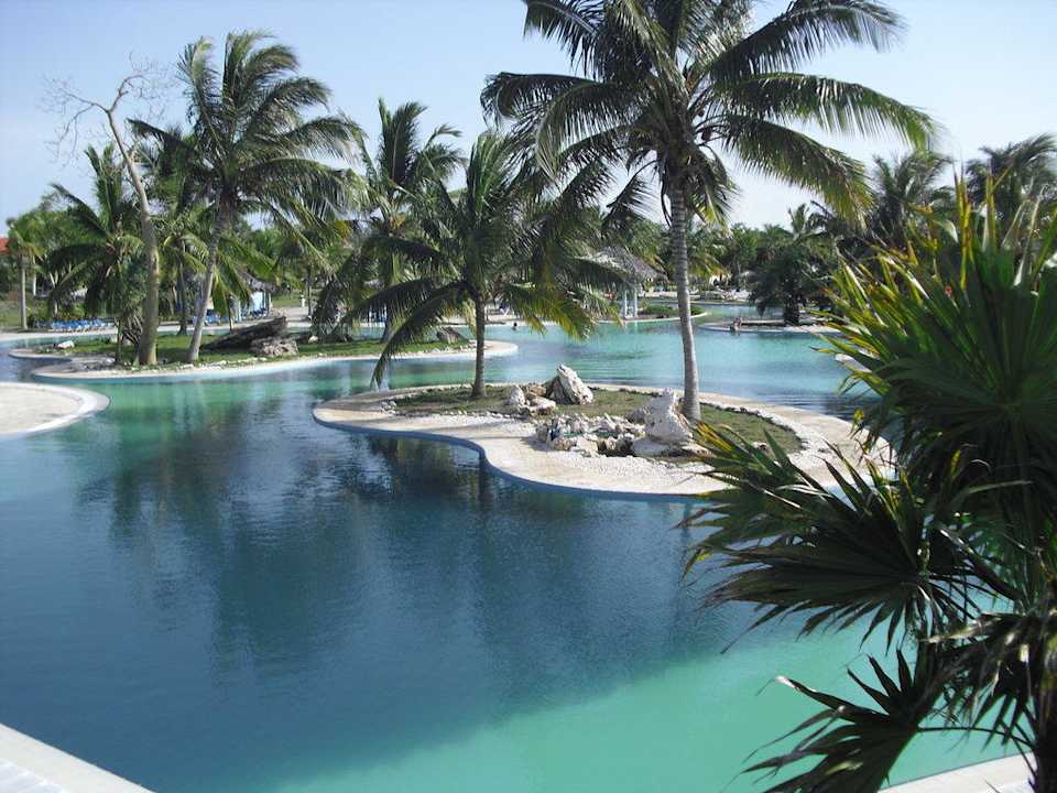 Pool Hotel Playa Pesquero