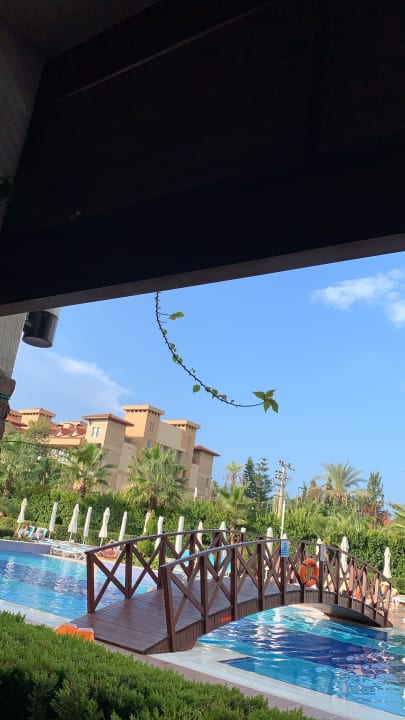 Außenansicht Luna Blanca Resort & Spa