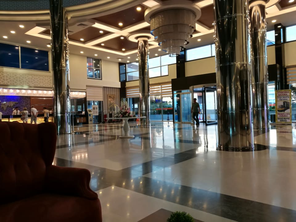 Lobby Lonicera Resort & Spa Hotel