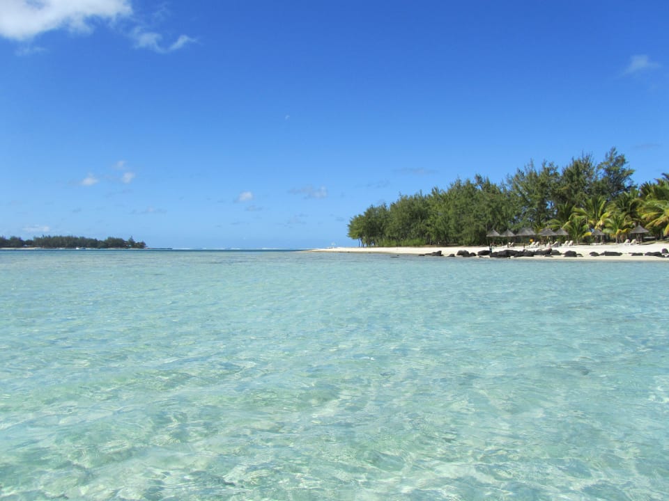 Wunderschöner Strand (Sirius) Shandrani Beachcomber Resort & Spa