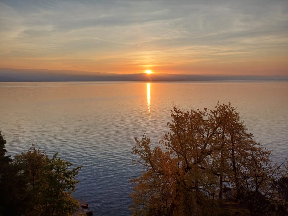 Ausblick Hotel Excelsior - Liburnia
