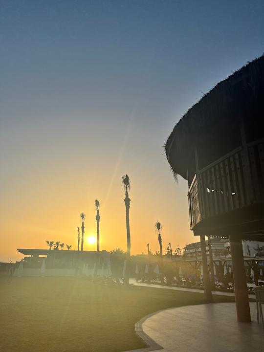 Gartenanlage Sherwood Dreams Resort