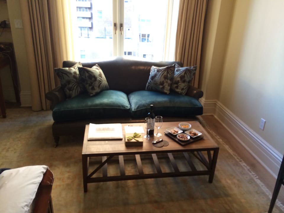 Doppelzimmer The Greenwich Hotel