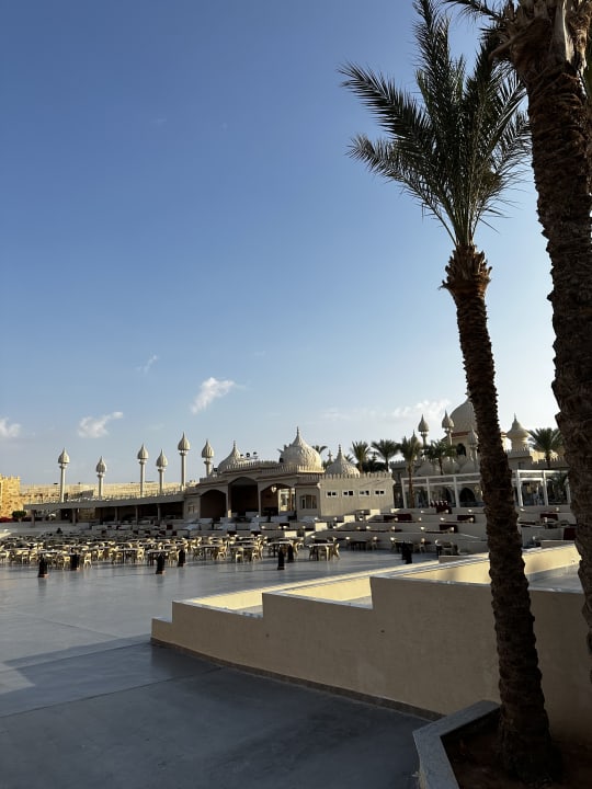 Außenansicht Pickalbatros Aqua Park Resort - Sharm El Sheikh