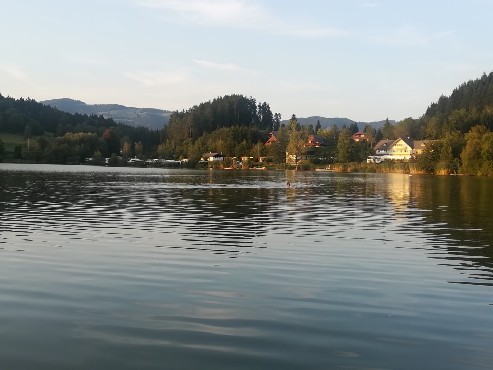 Strand Feriendorf am Maltschacher See