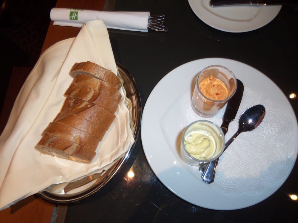 Vorspeise Leonardo Hotel Köln Bonn Airport