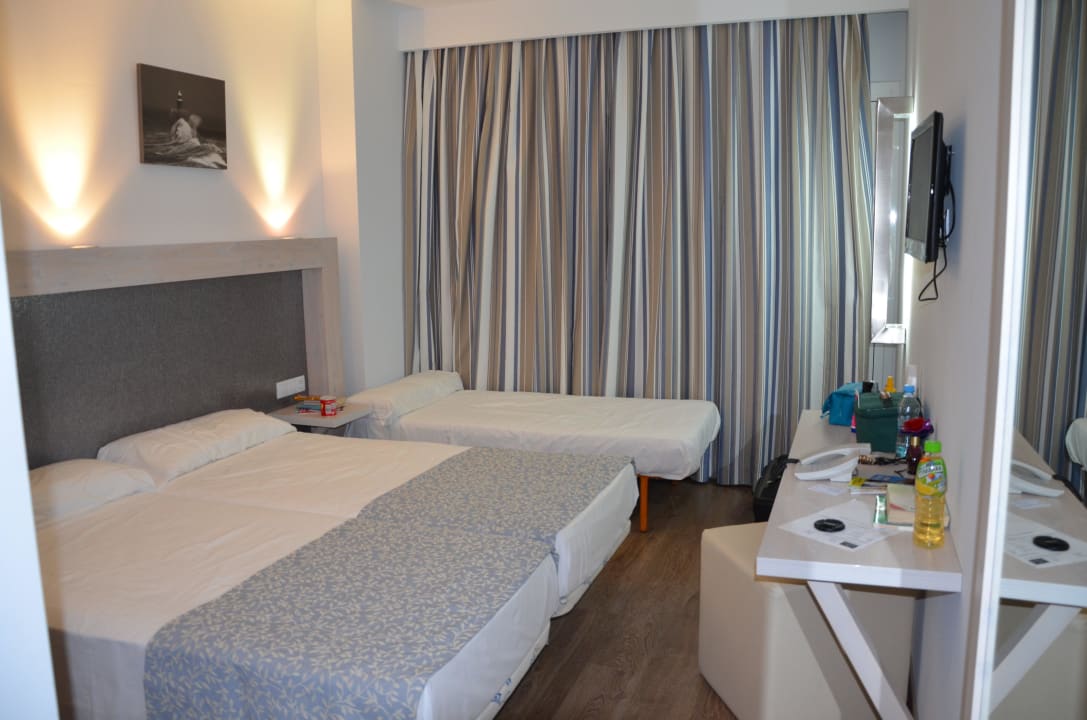 Pokój superior Hotel Vibra Beverly Playa