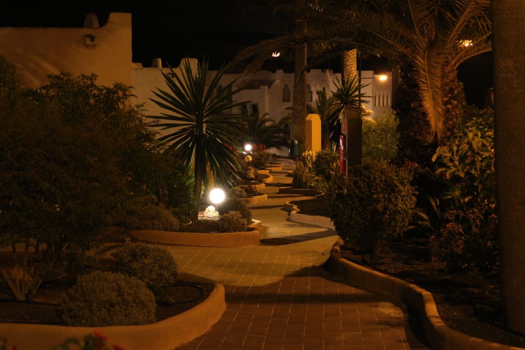 Außenansicht Sotavento Beach Club