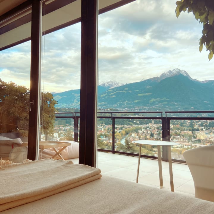 Ausblick Giardino Marling