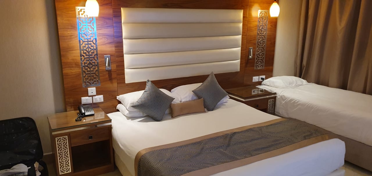 Zimmer Pickalbatros Sea World Resort - Marsa Alam