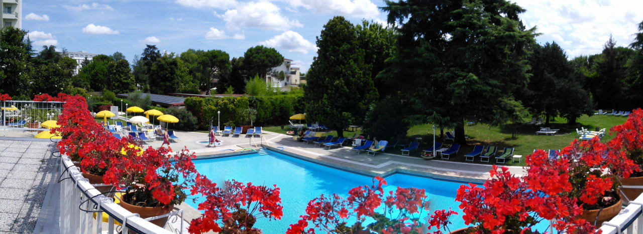 Piscine Hotel Ariston Molino