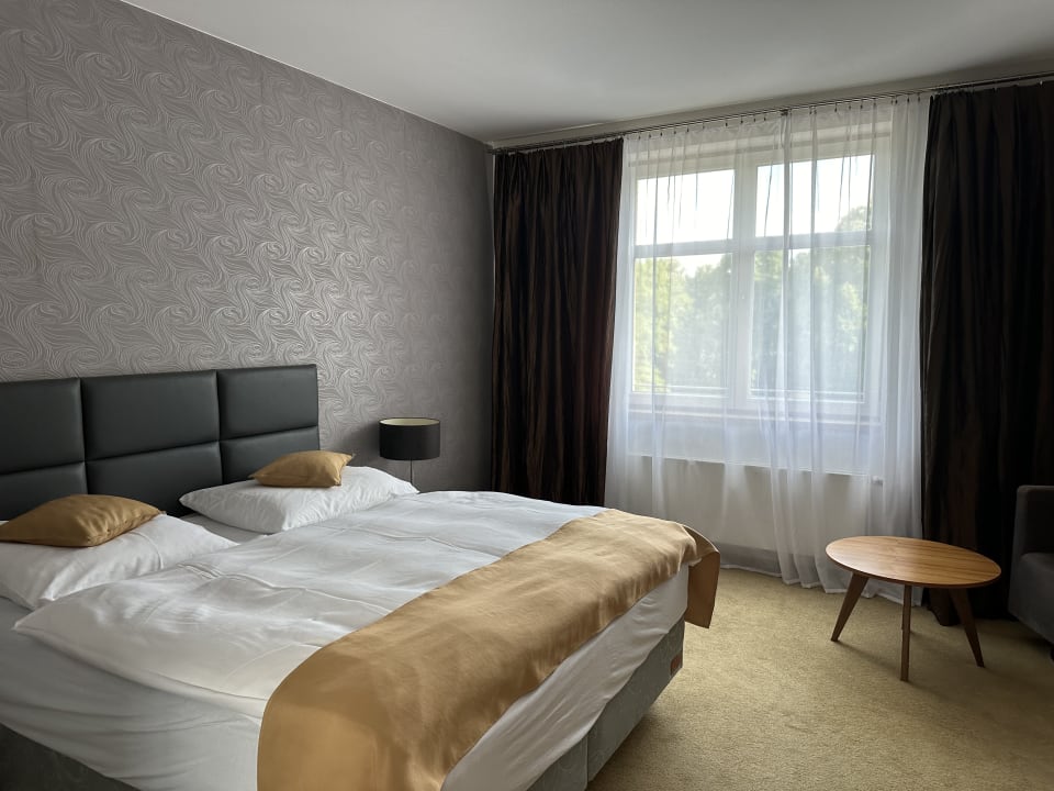 Zimmer Hotel Větruše