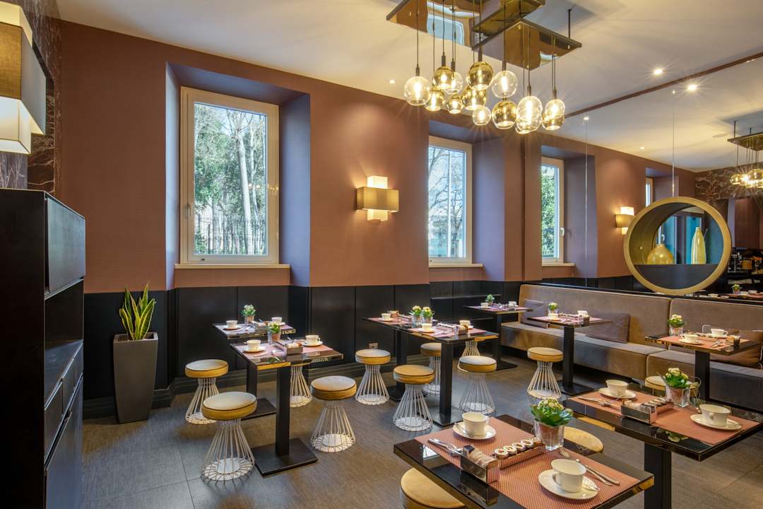 Gastro The Guardian Hotel