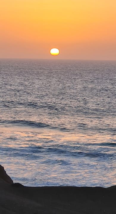 Strand Bakour Fuerteventura La Pared