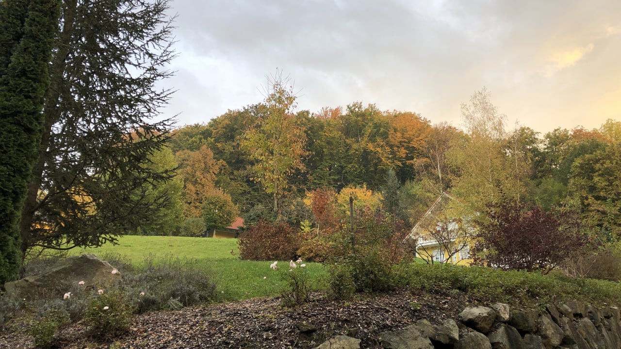 Gartenanlage Schlössl Hotel Kindl