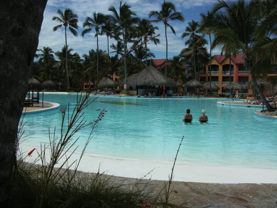 Pool Punta Cana Princess All Suites Resort & Spa