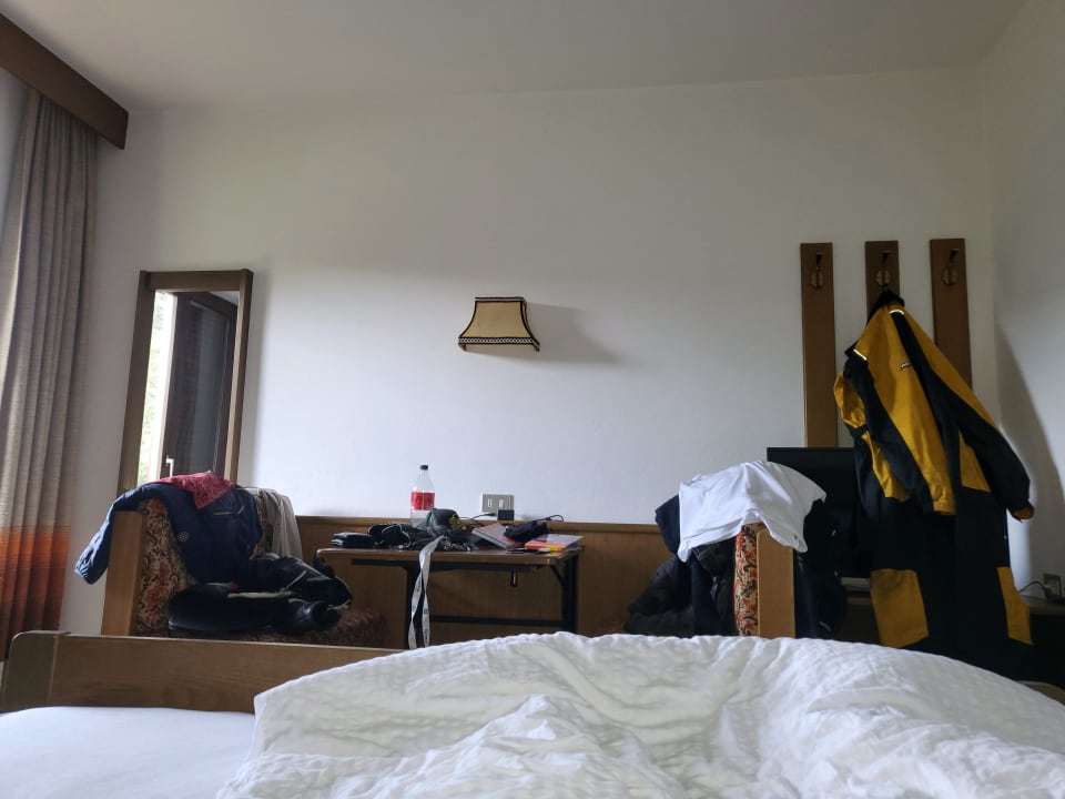 Zimmer Panoramapension Etschblick