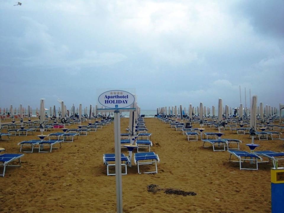 Hotelstrand Aparthotel Holiday