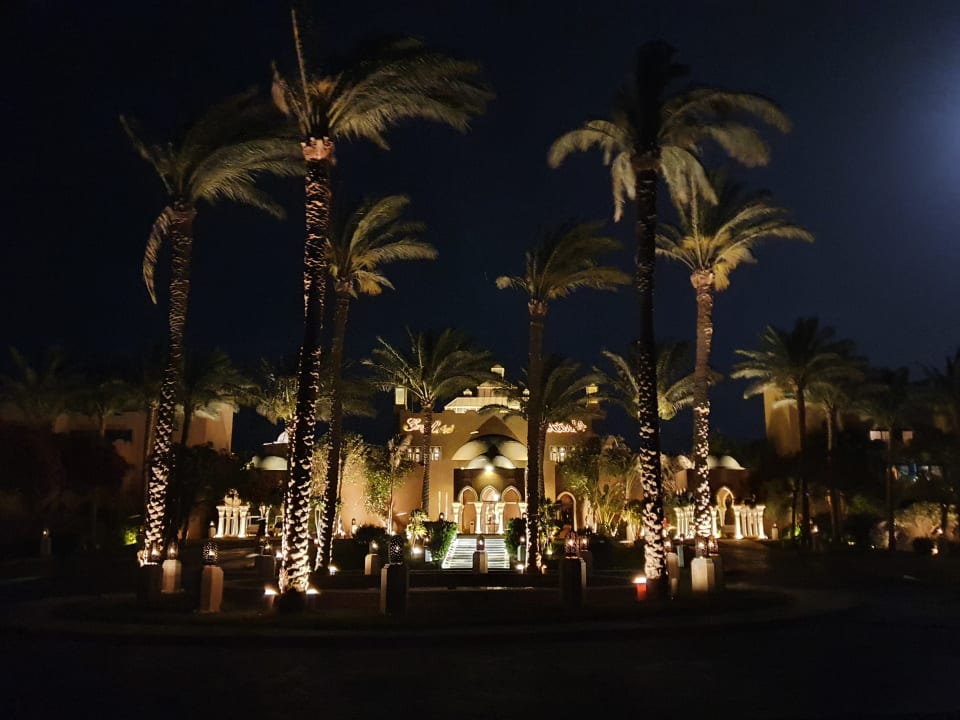 Außenansicht Grand Makadi