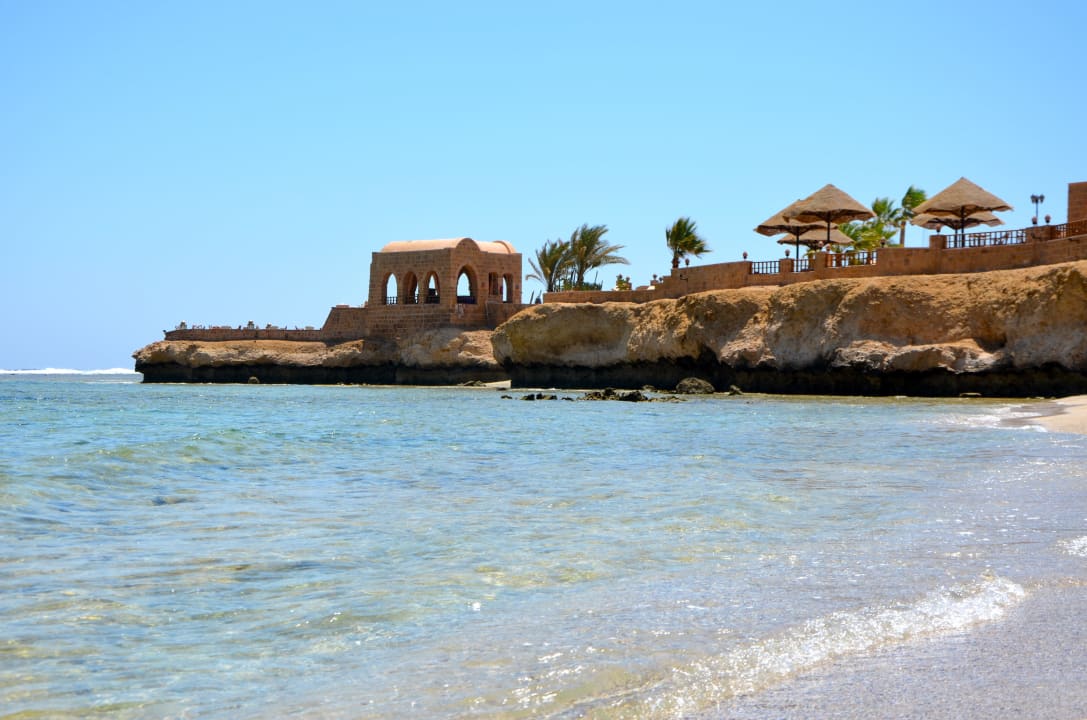 Rockbar (Sommer 2013) Mövenpick Resort El Quseir