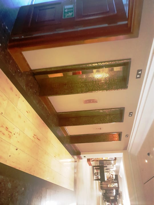 Lobby Leonardo Hotel Frankfurt City South