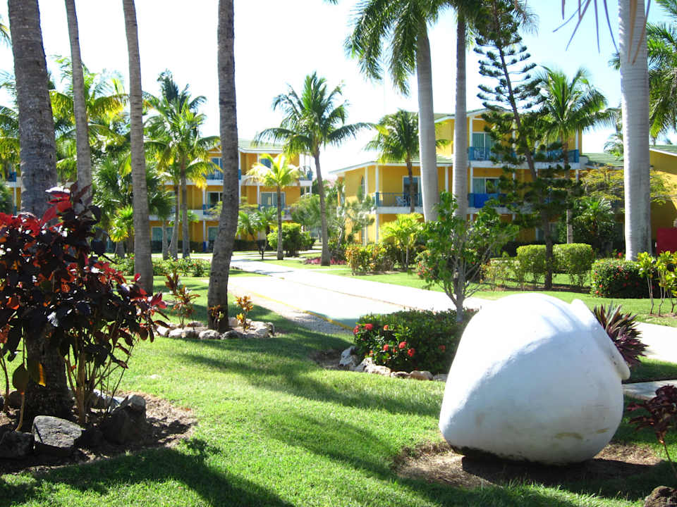 Garten Melia Las Antillas - Adults only